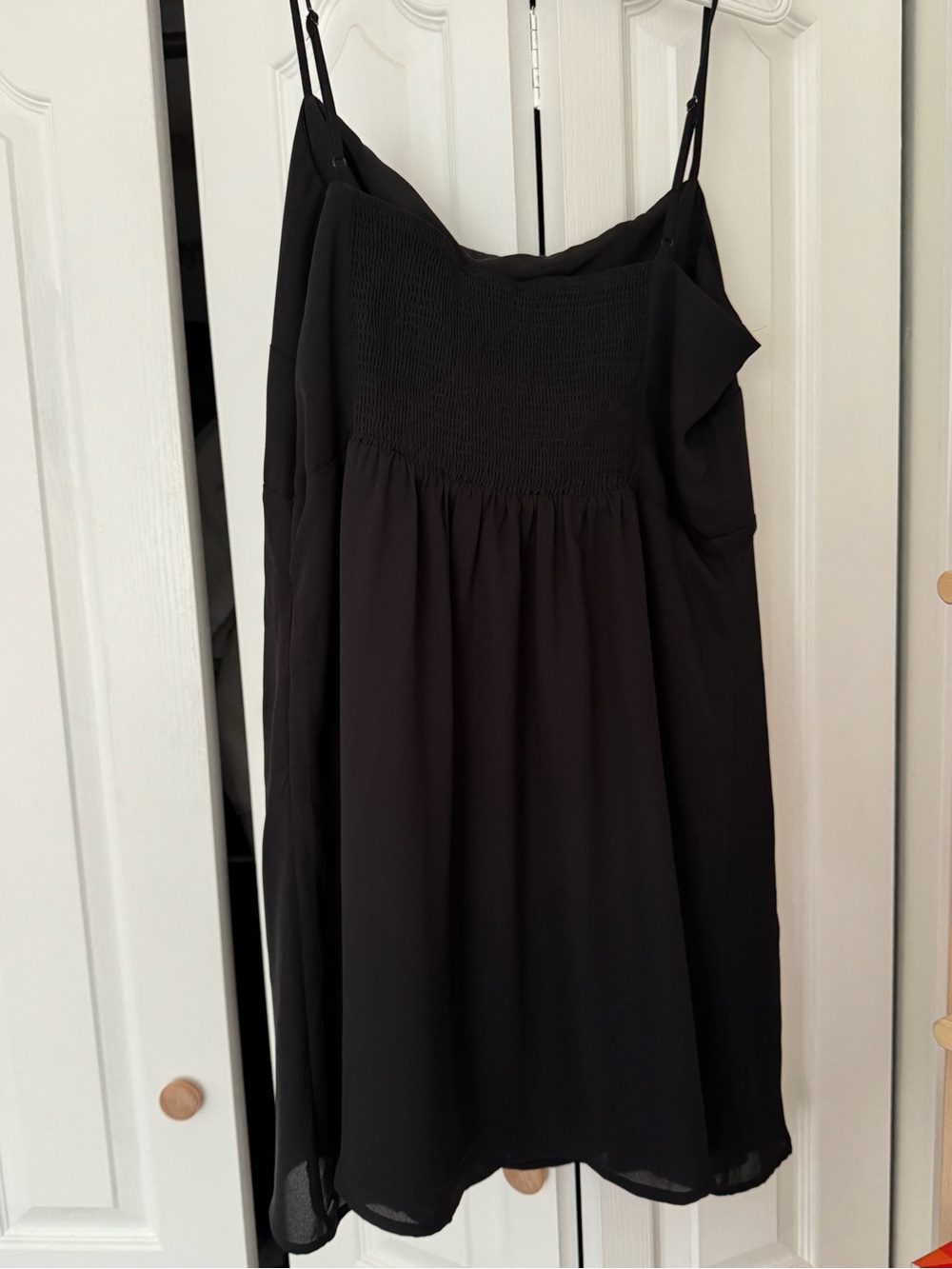 Dynamite Black Dress - Picture 2 of 4